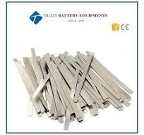 Nickel Plated Steel Strip For 18650 Lithium Cell Battery ...