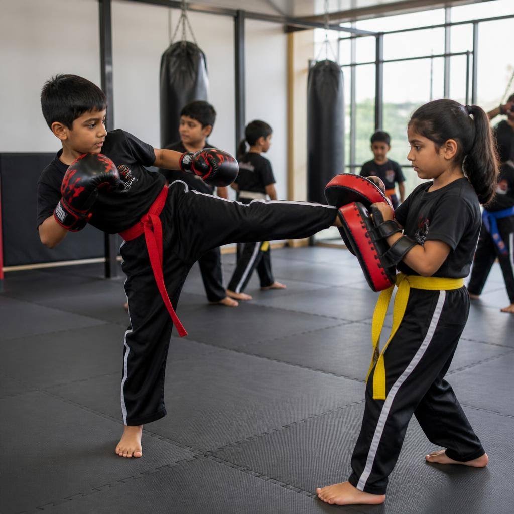 Kids Kickboxing Classes product image