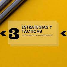 3ª Fase Definicion De Las Estrategias Que Haremos Para Conseguir Los Objetivos Digitales Y Globales Que Nos Hemos Ma Tech Company Logos Company Logo Logos