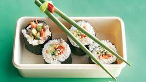 Sushi can be quite daunting if you have never made it before, but as laura explains, the key to success when serving it at a dinner party is all in the preparation — that, and getting your guests to do most. How To Create Your Favorite Sushi Bar Favorites At Home Epicurious