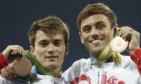 Where's Goodfellow? Press cut Daley's Olympic diving partner from reports
