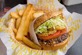 The Banzai Burger At Red Robin Robin Food Red Robin Recipes Red Robin Burgers
