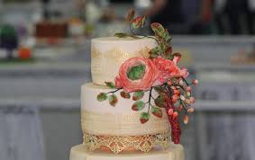 When you're planning a particular theme, or simply want to stand out from the crowd, pick out a themed. Executing Simple Wedding Cake Designs Bakemag Com August 15 2017 13 33