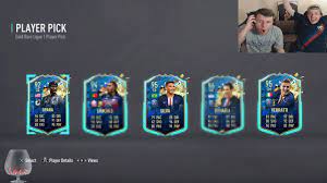 Fifa 20 ligue 1 tots items are awarded to the most inform players playing in france. Insane Picks 100x Ligue 1 Tots Player Pick Packs Fifa 20 Ultimate Team Pack Opening Youtube