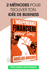 2 Methodes Pour Trouver Ton Idee De Business Idee Business Independance Financiere Comptabilite De Gestion