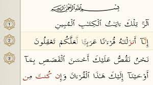 Surat yusuf surat maryam untuk ibu hamil insyaallah bayi sehat sholeh sholehah muzammil hasballah. Bacaan Surat Yusuf Lengkap Dengan Artinya 111 Ayat Ini Keutamaan Membaca Surat Yusuf Tribun Pekanbaru