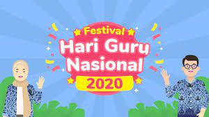 78 tahun 1994 jatuh pada tanggal 25 november. Hari Guru Nasional Platform Belajar Online Pahamify Gelar Event Seru Yuk Ikutan