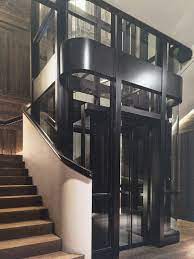 Christian Liaigre Lift Clubhouse Korea Elevator Design Staircase Design Lobby Design