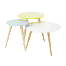 Tables Gigognes Vintage Coffee Table Vintage Coffee Table Coffee Table Setting