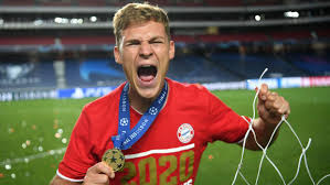 Joshua kimmich plays the position midfield, is 26 years old and 176cm tall, weights 70kg. Joshua Kimmich Bayern Munich Star A Combination Of Will Talent Sports Illustrated