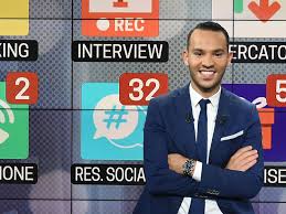 L'actu chaude, les images insolites, les stats marquantes, nos coulisses et les plus belles images du sport à savourer tous les jours. Mohamed Bouhafsi Journaliste Rmc Sfr Bfm Tv Est Il Le Futur Boss Du Football Francais Gq France