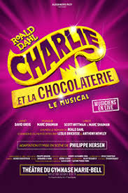 Charlie Et La Chocolaterie Billets Et Programmation Ticketmaster