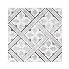 Black And White Vinyl Floor Tiles Homebase Find Mr Jones Charcoal Floor Tiles 331 X 331mm 9 Pack At Homebase Visit Your Local Store For The Wides Laura Ashley Tiles Laura Ashley Mr Jones Tile Floor
