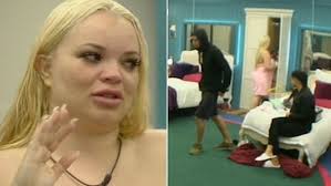 Trisha refuses to make up with Sam after crying