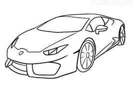 Show your kids a fun way to learn the abcs with alphabet printables they can color. Lamborghini Huracan Coloring Page Lines Art Coloring Books Lamborghini Lamborghinihuracan Race Car Coloring Pages Cars Coloring Pages Lamborghini Huracan