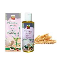 It helps with mature skin, softens damaged and aging skin you can find it in blends. Aos Products 100 Pure And Natural Wheat Germ Oil Suitable For All Skin Types Pure Oil Use For Hair Care Skin Care 500 Ml Amazon In Health Personal Care