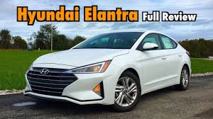 I daresay that's not the car's fault — the. 2019 Hyundai Elantra Full Review Drive Hyundai S Best Seller Gets Angular Youtube