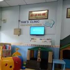 Para pakar dermatologi dan venereologi. Klinik Pakar Kanak Kanak Yaw Child Clinic In Kuantan