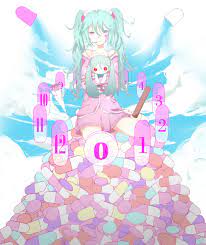 pinnochiop slowmotion i am in love with pinnochiop s work 初音ミク 可愛い ボーカロイド ボカロ曲