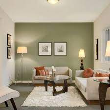 I am very into gray, but only if the trim is right. Accent Wall Living Design Ideas Pictures Remodel And Decor Contemporary Living Room Design Room Wall Colors Living Room Accents