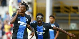 Copa do mundo (caf) qualificação can qualificação can s23 caf u20 taça cosafa chan (q) camp. Okereke Shines Dennis Not So In Club Brugge Champions League Win Score Nigeria