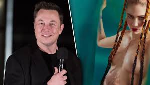 But after the couple welcomed their first baby together on may 4, 2020, many were still wondering: Hat Was Wildes Elon Musk Freundin Nackt Und Geschwangert Krone At