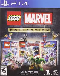 Descubrí la mejor forma de comprar online. Amazon Com Lego Marvel Collection Playstation 4 Whv Games Video Games
