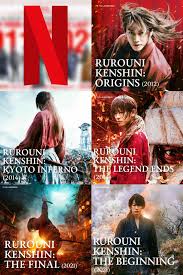 Rurouni kenshin proves without a doubt that a shounen doesn't need magic, giant swords or even monsters to honor and donate to its genre. Csqnzfjndevr4m