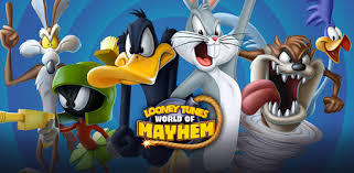 Enough toxic stuff that you should get out your vacuum cleaner. Looney Tunes World Of Mayhem Action Rpg Apps On Google Play