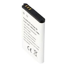 AccuCell Akku passend für Nokia E70, N ...