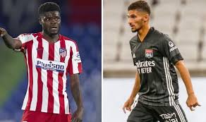 The gunners were strongly linked with a move for houssem aouar during the summer transfer window, and they reportedly 3.25pm arsenal transfer news live: Arsenal Chief Edu Could Make Crucial Decision Today Over Thomas Partey And Houssem Aouar Football Sport Express Co Uk