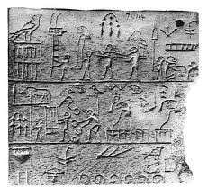 Title Ivory Tablet Of King Zet Date First Dynasty This 5000 Year Old Tablet Is Perhaps The Earliest Pictographic Writing Pyramids Egypt Graphic Design Images