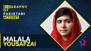 There are hundreds of human rights activists and social workers who are not only speaking for their. Malala Yousafzai Born Olympiapublishers Com