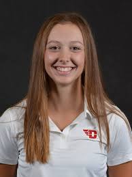 2021-22 Women's Golf Roster