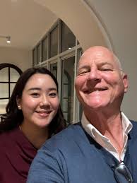 Alumni Alert! A huge thank you to Jeen Snidvongs ('14) for hosting  Brentwood's Alumni Social at the West Eden: Contemporary Art Gallery in  Bangkok, Thailand. In attendance at the event were: Narintra (