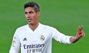 Manchester united are finalising the signing of raphael varane from real madrid, the athletic understands. Real Madrid Star Raphael Varane To Become Man Utd Player This Week With Saga Nearly Over Football Sport Express Co Uk