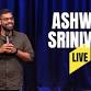 Ashwin Srinivas Live event image