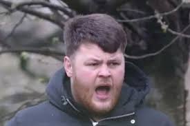 Cork Airport rampager who hijacked jeep has suspended term reactivated  after he kicked & bit Gardai during house raid