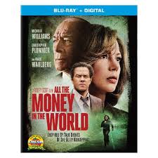 All the money in the world (2017). All The Money In The World Blu Ray Target