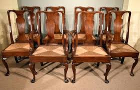 shabby chic dining room chair cushions