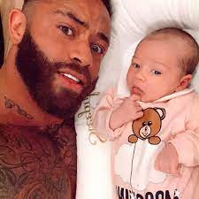 Junior title with skating partner joshua reagan. The Challenge Star Ashley Cain S Baby Daughter Dies From Cancer E Online