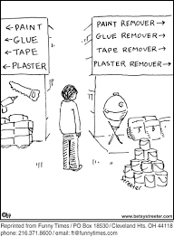 And for specific cartoons on concrete work, these cartoons are ideal for trade journals, newsletters, home renovation magazines, contruction and building publications, trade conferences, advertising, or for presentations. Cartoon Of The Week For December 30 2008 The Funny Times
