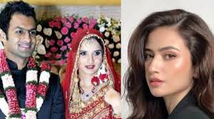 Shoaib Malik and new wife Sana Javed accused of infidelity, were in illicit  relationship for three years