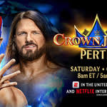 WWE Crown Jewel 2025 Australia Preshow Start Times: US, UK
