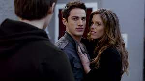Matt isn't impressed at the idea of tyler having a relationship with his sister, vicki. Jeremy And Tyler The Vampire Diaries Wiki Fandom