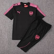 The london club's players wear this jersey on the pitch as they warm up and stretch before each match. Arsenal Black And Pink Tracksuit For Cheap