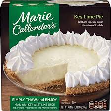 Marie Callender S Frozen Pie Dessert Key Lime 36 Ounce Https Www Amazon Com Dp B01fw20jpq Ref Cm Sw R Pi Frozen Desserts Marie Callender S Key Lime Pie