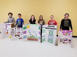 Cornerstone Elementary Science Fair