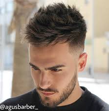 We have a variety of mens hairstyles in short, medium and long lengths, and in different hair textures and categories. 40 Statement Hairstyles For Men With Thick Hair