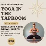 Yoga in the Taproom